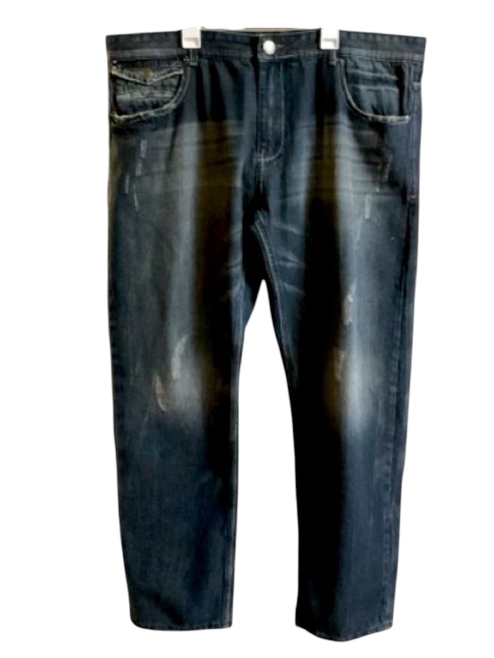 Jordan Craig Distressed Jeans